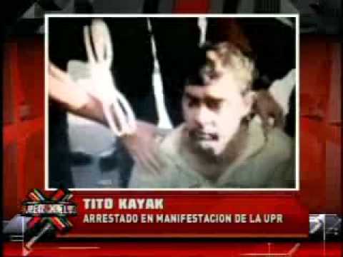 SuperXclusivo 1/27/11 - Pica y se extiende la Huelga en la UPR