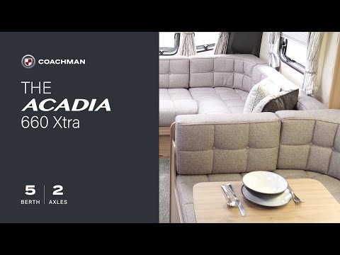 Coachman Acadia 660 Xtra Video Thummb
