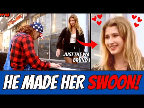 Hillbilly Makes Girls SWOON With Piano Skills 😍 (Top 5 Moments)