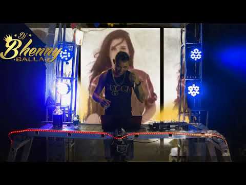 DVD DJ BHENNY BALLA -Danilo Bolado e Mc Dread - Pepekão