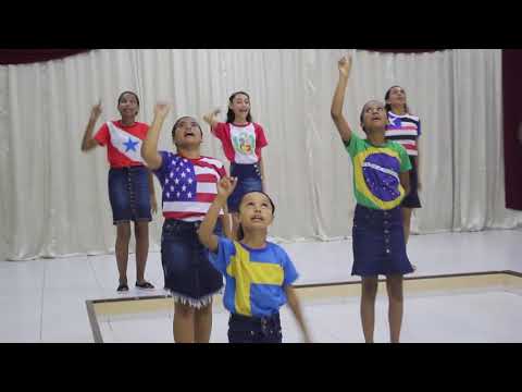 EBF 2019 | MÚSICA | BOAS NOVAS | COREOGRAFIA