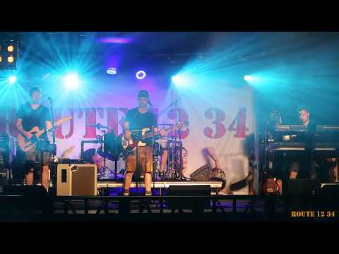 ROUTE 12 34 - Don‘t look back in Anger (Cover)