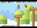 Classic World 1 3 World E E Reader Levels Super Mario Advance 4 Super Mario Bros 3