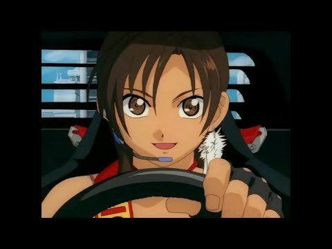 eX-Driver Ep.4 Chase Highlights (English Dubbed)