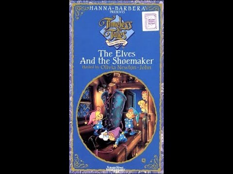 Hanna-Barbera's Timeless Tales from Hallmark: The Elves and the Shoemaker (1990)