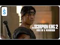 The Scorpion King 2 Rise Of A Warrior 2008 Scene Mathayus Is Tasked By Sargon To Kill Noah