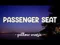 Passenger Seat Stephen Speaks Lyrics
