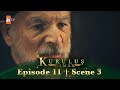 Kurulus Osman Urdu | Episode 11 - Scene 3 | Yannis Osman se bulwanay ki koshish.