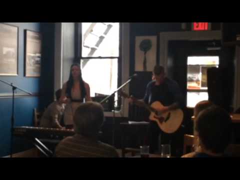 Mitch & Cass - Back Road (live at kemptville South Branch 16/04/17)