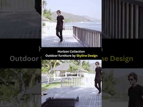 🪑 Skyline Design Horizon Outdoor Collection – Luxury Garden Living | Furniture Direct UK