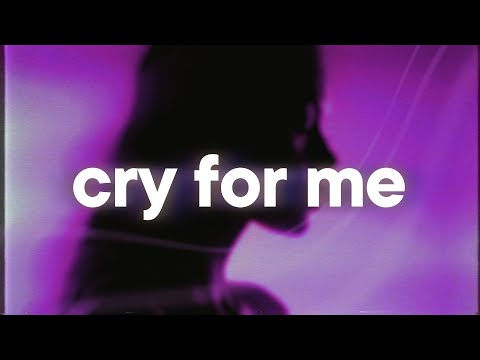 The Weeknd - Cry For Me 💔 (slowed & reverb)