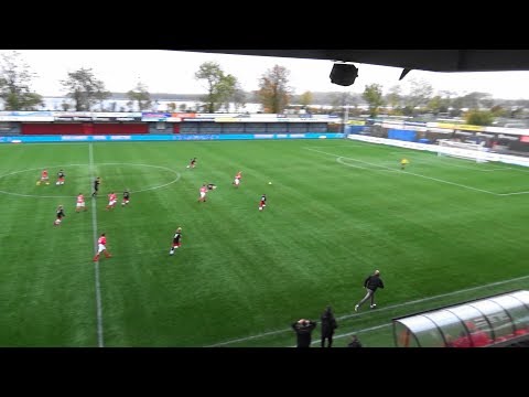 1e helft IJsselmeervogels JO13-1 - DOVO JO13-1