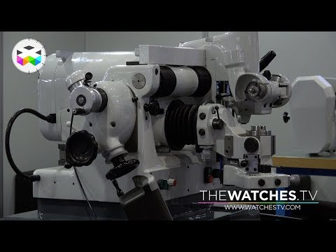 When Old School Machines Meet New School...