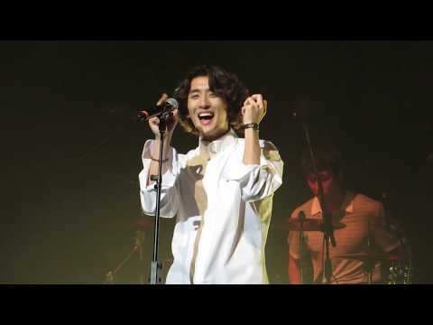 180826_(JH)_사랑하긴했었나요...-잔나비(JANNABI)@ 토크콘서트82.6% 기다리는 마음(코엑스 오디토리움)