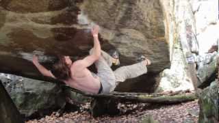 Daniel Woods and Jimmy Webb at Triple Crown