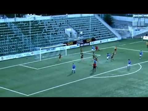 U17 div. s. Norrland GIF Sundsvall - Kubikenborgs IF 15 augusti 2014