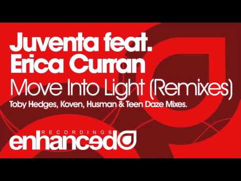 Juventa feat. Erica Curran - Move Into Light (Teen Daze Remix)