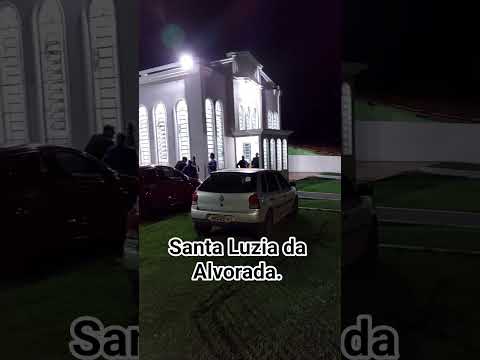 CCB Santa Luzia da Alvorada ( São João do Ivaí  - PR )