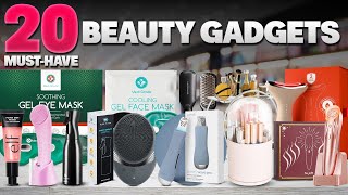 20 Must-Have Beauty Gadgets on Amazon That Actually Work In 2026