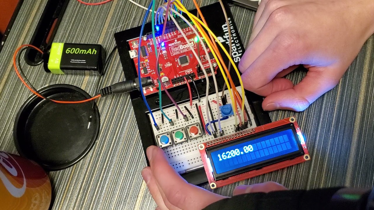 HWK4 ino | Kalimore Damien Homework 4 ECE 1001 004