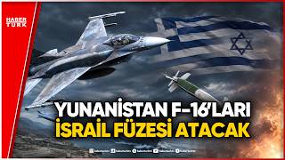 Yunanistan Ve İsrail Arasında Savunma İş Birliği
