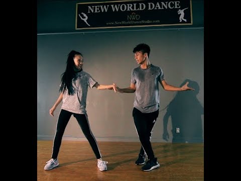 Chunky - Bruno Mars / Ken San Jose & AC Bonifacio Dance Collaboration