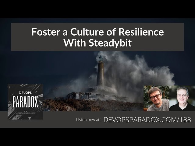 DOP 188: Foster a Culture of Resilience With Ģ������Ƶ