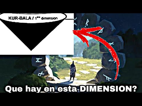 ESTAS son las DIMENSIONES inferiores de la TIERRA|| Que seres habitan ahi?