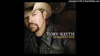 Toby Keith - We Were in Love