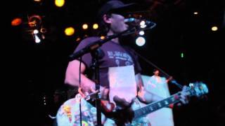 Jeffrey Lewis and Los Bolts 'No LSD,' 'WWPRD?' live in Nashville 11/20/2015