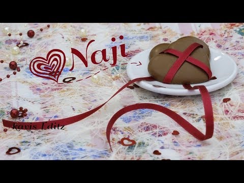 Naji❤So Cute Beautiful whatsapp Status |New whatsapp Status ❤❣❤