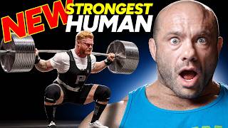 Exercise Scientist Critiques the Strongest Human Alive thumbnail