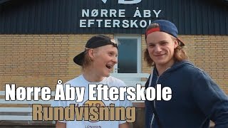 preview picture of video 'Rundvisning på Nørre Åby Efterskole'