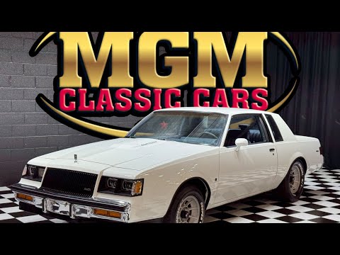1987 Buick Regal (CC-1976078) for sale in Addison, Illinois