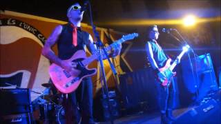 The Doy Tolls - I&#39;m A Telly Addict · The Toy Dolls Cover