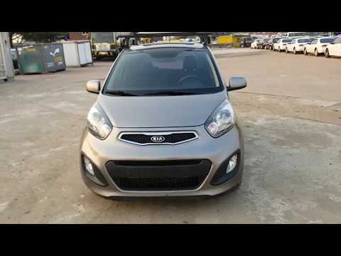 Thumbnail for Korean Used Car - 2012 Kia All New Morning AT roof carrier [Autowini.com] by Car