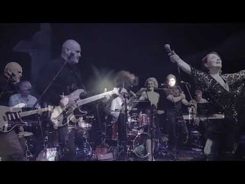 Tri dive (Meri Cetinić, Zorica Kondža, Jasna Zlokić) @ Vanilla club Split 07.09.2019.