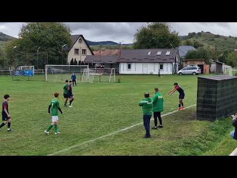A.F.C. Progresul Vlaha U17 2-4 C.S. LUCEAFARUL Cluj Napoca U17 Rep2