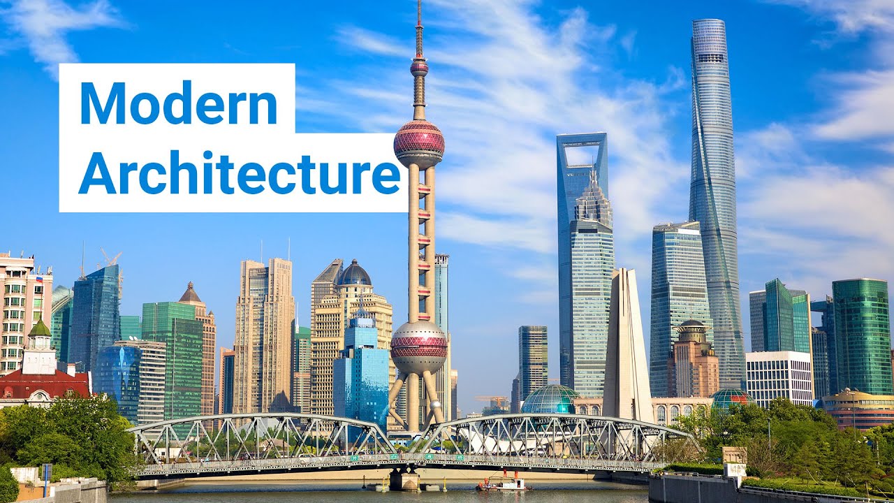 Modern Architecture: Beautiful or Boring?