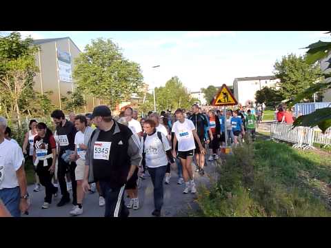 Blodomloppet 2011 Örebro - 5 km Start