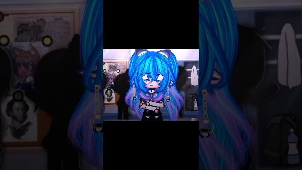 LATE TREND VALENTINE!!! :'D #gacha #gachalife #gachameme #trending #valentinesday #tweening #fyp