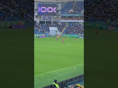Гол Ростова в матче против локомотива #football #футболист #футбол #бгфутбол #soccer #futbol