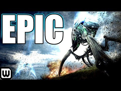 Starcraft 2: INSANE MICRO! Special (T) vs Mana (P)