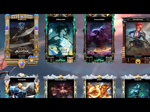 SMITE CONQUEST! 20+ Kills 50K+ dmg Skadi Gameplay! This New Avatar Skin is really really nice!!