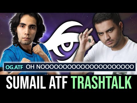 Sumail with ATF TRASHTALK vs NEW Secret Carry