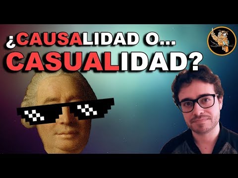 DAVID HUME y la CAUSALIDAD ► ¡FÁCIL! 👀 | Filosofía Moderna