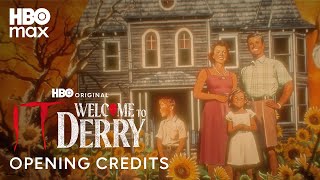 Download lagu IT: Welcome to Derry | Opening Credits | HBO Max mp3 Download lagu IT: Welcome to Derry | Opening Credits | HBO Max mp3