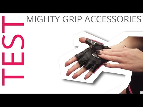 Rúdvilág.hu - Mighty Grip rudas kiegészítők tesztje Deák Manyival