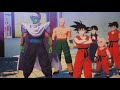 NEW Teen Goku VS Piccolo Jr DLC 5 Story Gameplay REVEAL 23rd Tournament Saga DBZ Kakarot
