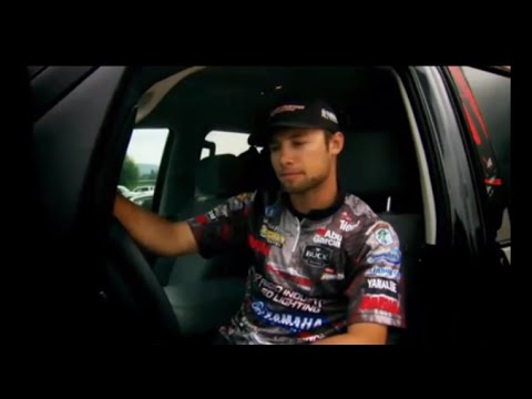 Brandon Palaniuk Gets Disqualified at Mississippi River